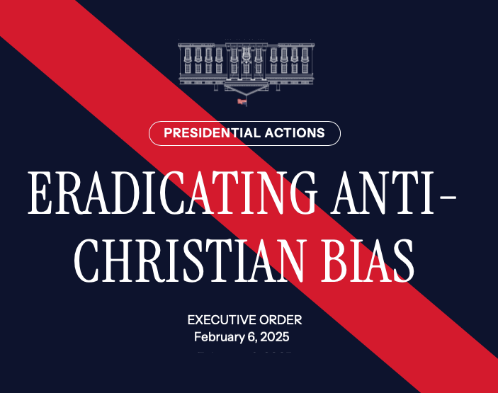 STEP 6: ‘LAW AND ORDER’ AS A BLUDGEON—HOW TRUMP’S “ANTI-CHRISTIAN BIAS” TASK FORCE PAVES THE WAY FOR AUTHORITARIAN RULE