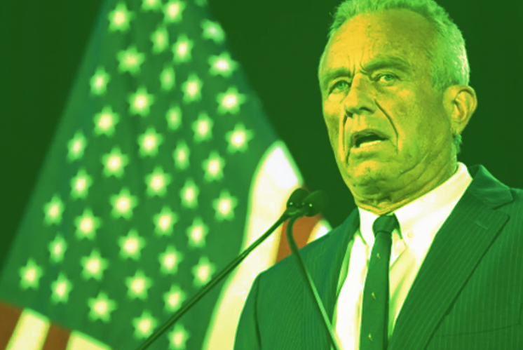 The Wellness Police: Trump, RFK Jr., and the Authoritarian Takeover of Public Health